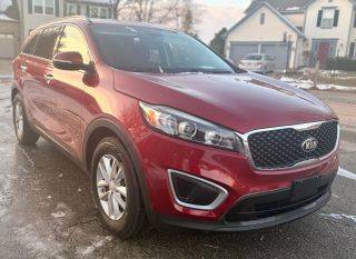 2016 Kia Sorento LX FWD photo
