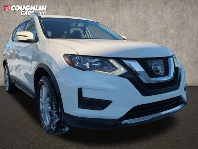2017 Nissan Rogue SV AWD photo