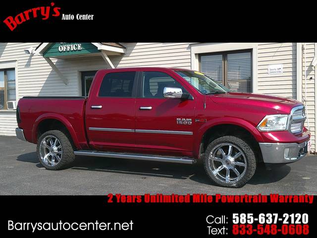 2015 Ram 1500 Laramie Limited 4WD photo