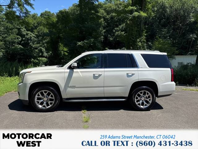 2015 GMC Yukon SLT 4WD photo