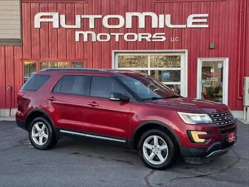 2016 Ford Explorer XLT 4WD photo