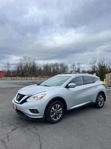 2017 Nissan Murano SL AWD photo