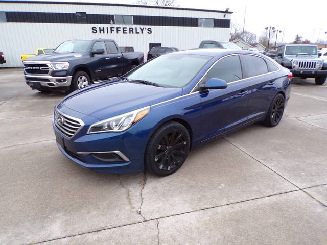2016 Hyundai Sonata 2.4L SE FWD photo