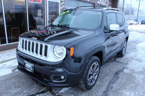 2015 Jeep Renegade Limited 4WD photo