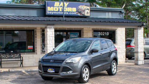 2016 Ford Escape SE 4WD photo