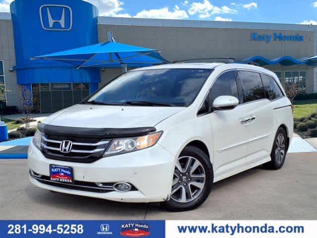 2015 Honda Odyssey Touring Elite FWD photo