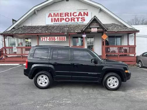 2016 Jeep Patriot Sport 4WD photo