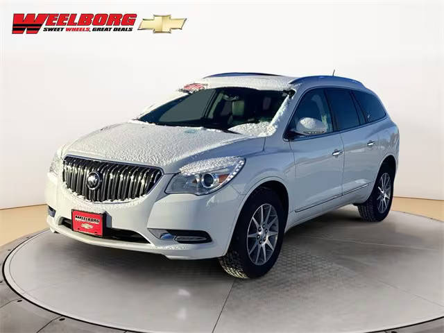 2017 Buick Enclave Leather AWD photo