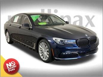 2018 BMW 7 Series 740i RWD photo