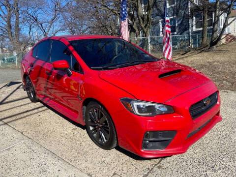 2015 Subaru WRX  AWD photo