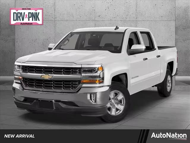 2017 Chevrolet Silverado 1500 LT 4WD photo