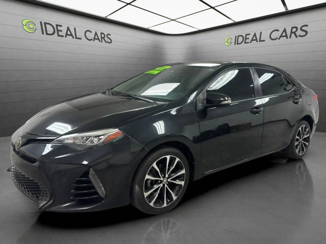 2017 Toyota Corolla SE FWD photo