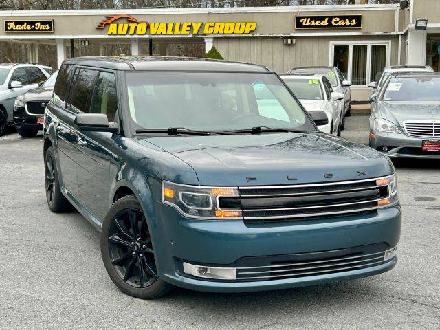 2016 Ford Flex Limited w/EcoBoost AWD photo