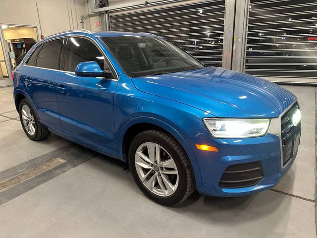 2016 Audi Q3 Premium Plus AWD photo