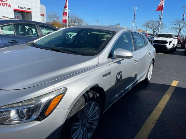 2017 Buick LaCrosse  FWD photo