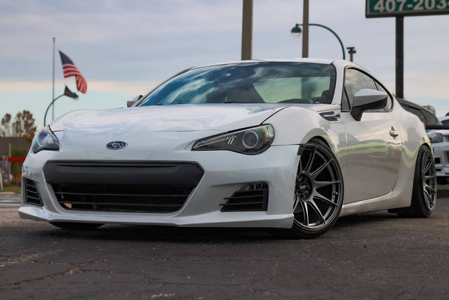 2016 Subaru BRZ Premium RWD photo