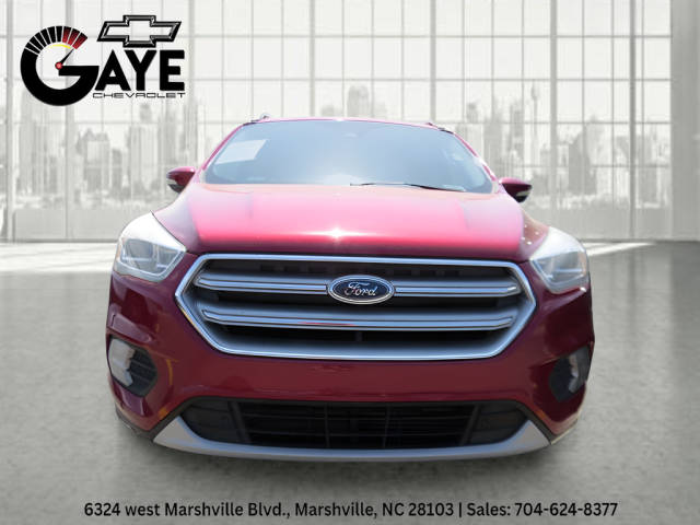 2017 Ford Escape Titanium FWD photo