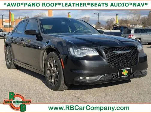 2016 Chrysler 300 300S AWD photo