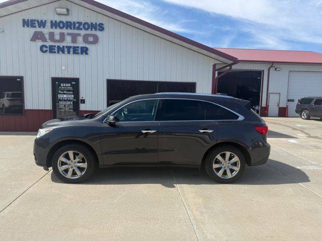 2015 Acura MDX Advance/Entertainment Pkg AWD photo