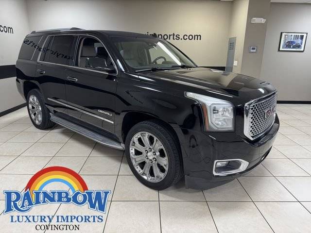 2015 GMC Yukon Denali RWD photo