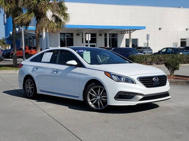 2015 Hyundai Sonata 2.0T Sport FWD photo