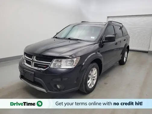 2017 Dodge Journey SXT AWD photo