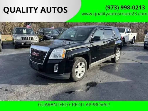 2015 GMC Terrain SLE AWD photo