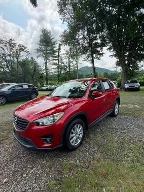 2016 Mazda CX-5 Touring AWD photo