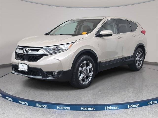 2017 Honda CR-V EX-L AWD photo