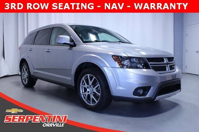 2015 Dodge Journey R/T AWD photo