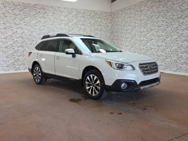 2017 Subaru Outback Limited AWD photo