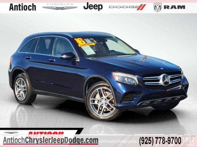 2016 Mercedes-Benz GLC-Class GLC 300 AWD photo