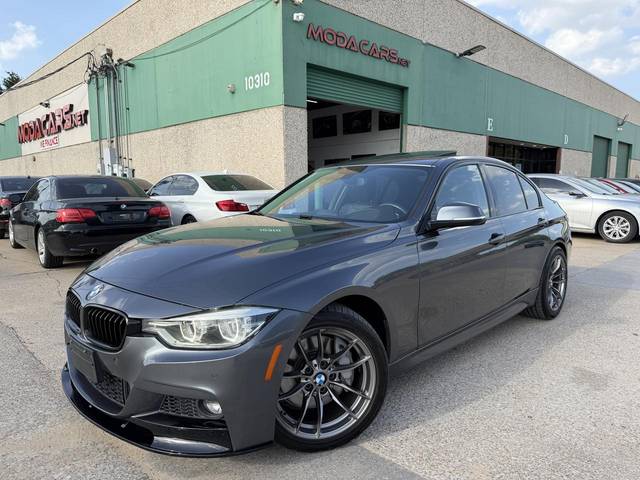 2017 BMW 3 Series 340i RWD photo