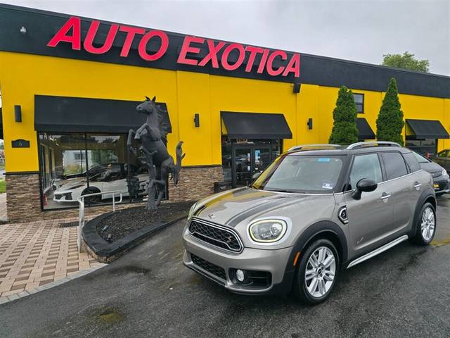 2017 MINI Countryman Cooper S AWD photo