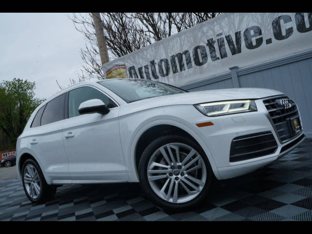 2018 Audi Q5 Premium Plus AWD photo
