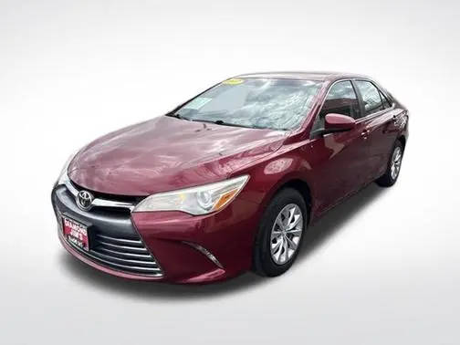 2017 Toyota Camry LE FWD photo