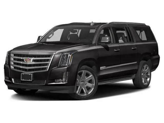 2017 Cadillac Escalade ESV Luxury 4WD photo