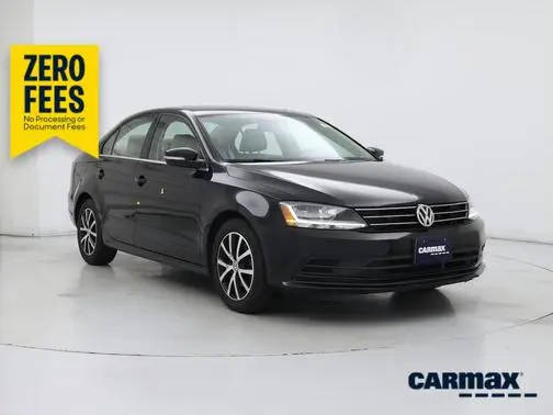 2017 Volkswagen Jetta 1.4T SE FWD photo