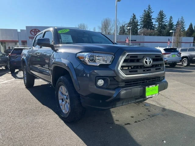 2017 Toyota Tacoma SR5 RWD photo