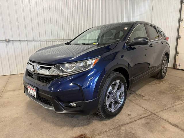 2017 Honda CR-V EX AWD photo