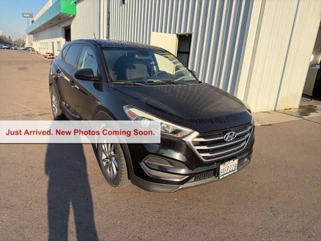 2017 Hyundai Tucson SE FWD photo