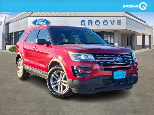 2017 Ford Explorer Base 4WD photo