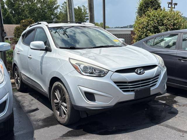 2015 Hyundai Tucson GLS AWD photo