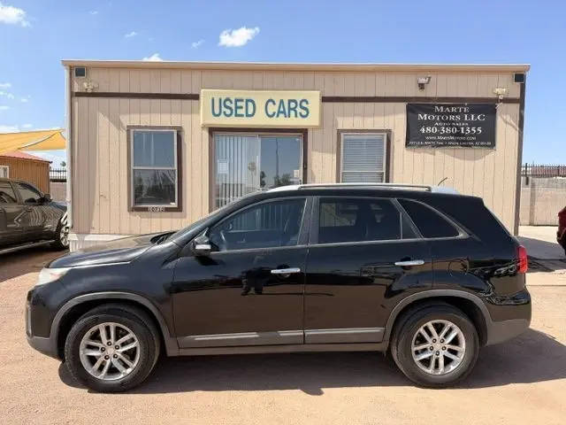 2015 Kia Sorento LX FWD photo