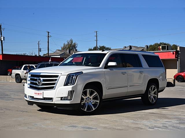 2015 Cadillac Escalade ESV Premium RWD photo