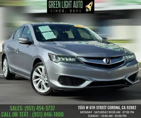 2017 Acura ILX  FWD photo