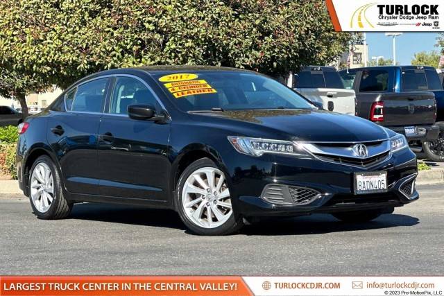 2017 Acura ILX  FWD photo