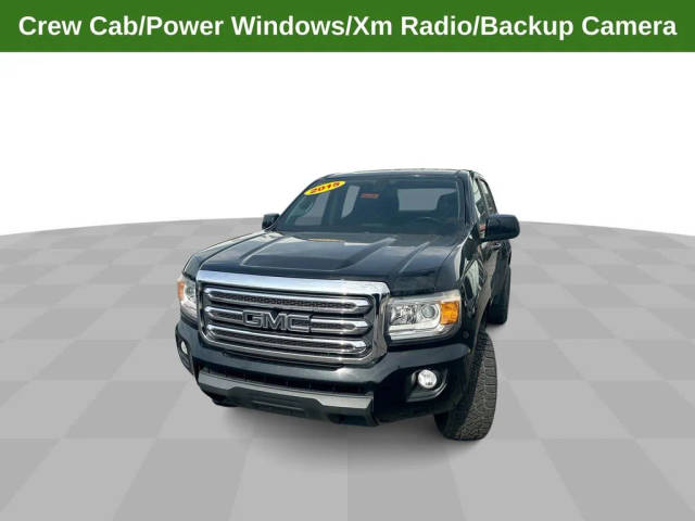 2015 GMC Canyon 2WD SLE RWD photo