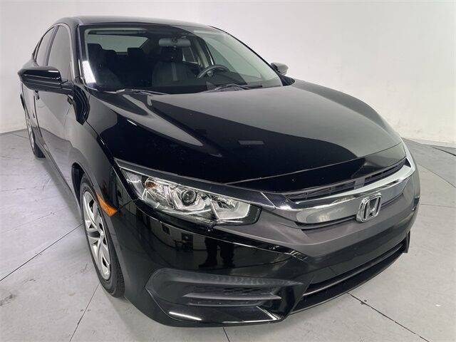 2017 Honda Civic LX FWD photo