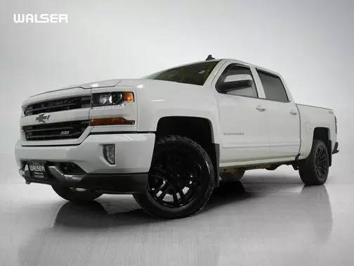 2016 Chevrolet Silverado 1500 LT 4WD photo